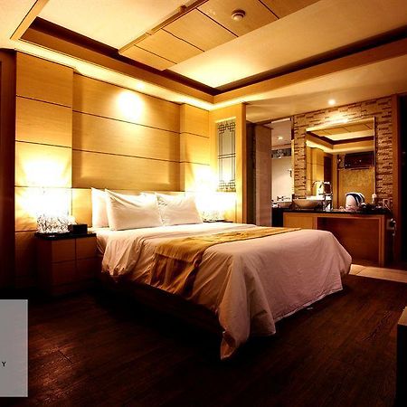 Bobo Hotel Hongdae Seoul Exteriör bild