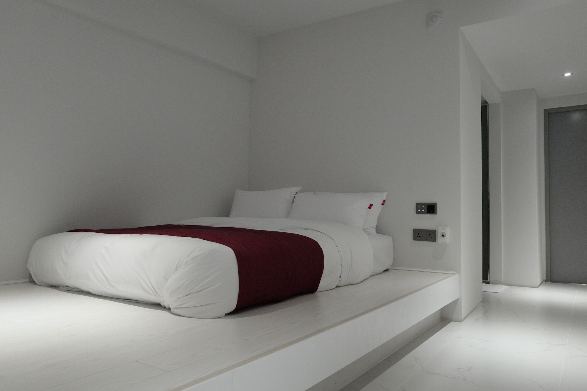 Bobo Hotel Hongdae Seoul Exteriör bild
